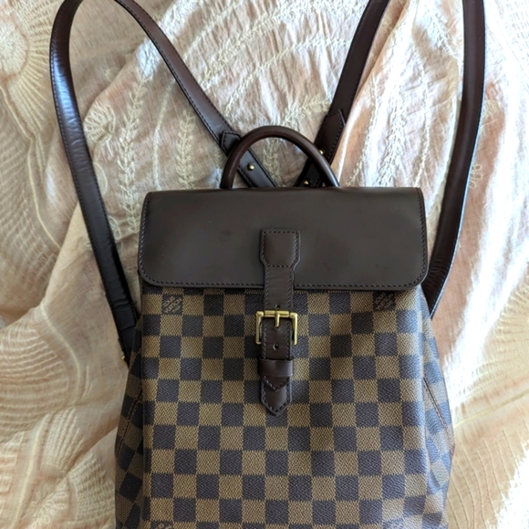 LV Soho Backpack - Picture 2 of 14